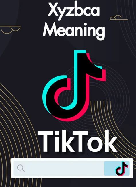 So if you see a bunch of "W" comments on a <b>TikTok</b> that you posted, then know that it positively resonated with several users and that you. . Xyzbca meaning